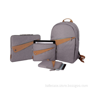 Fashion Waterproof Nylon Laptop Case Bag for Notebook Computer